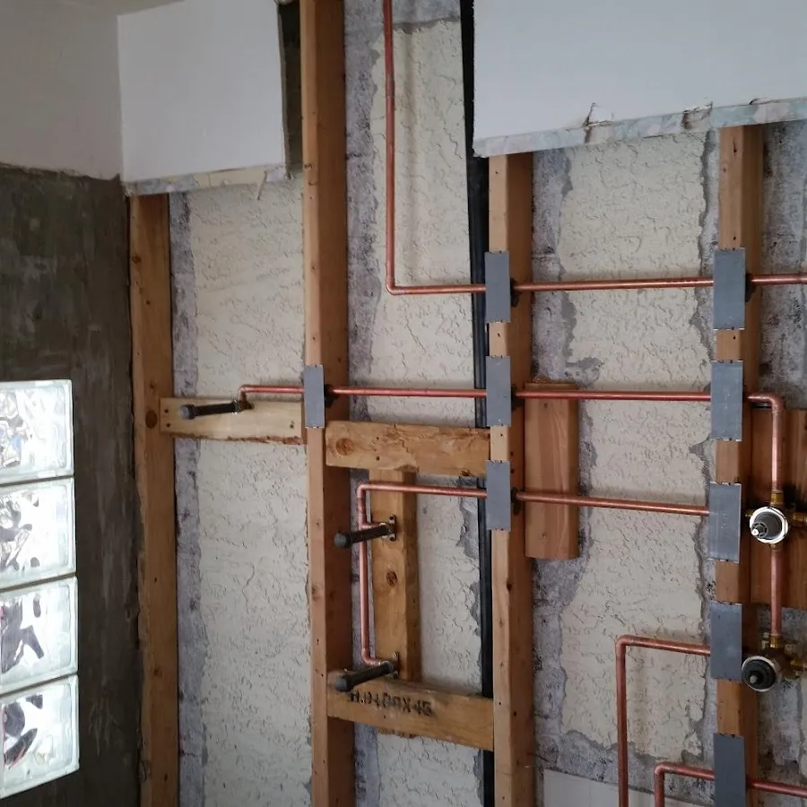 Copper pipe installation for Emergency Plumber in Warner Robins